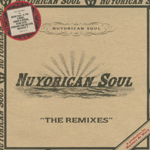 Nuyorican Soul - Nuyorican Soul Remixes