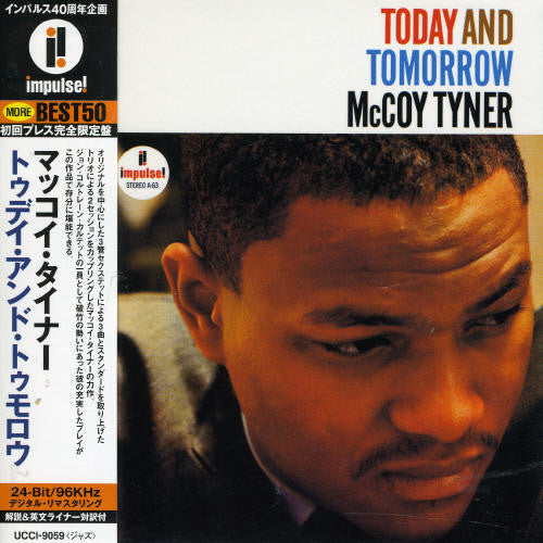 McCoy Tyner - Today & Tomorrow
