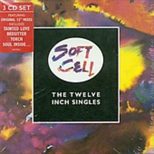 Soft Cell - Twelve Inch Singles