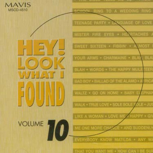 Various - Hey Look What I Found 10