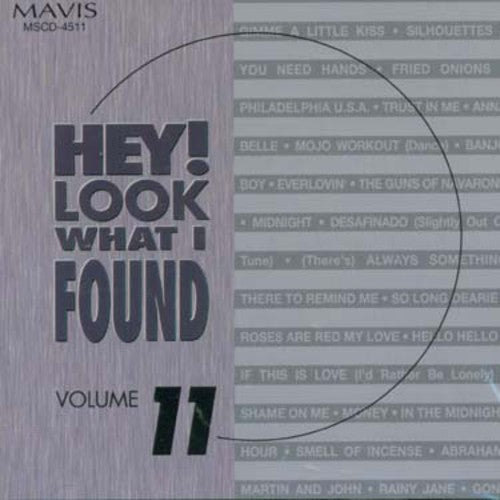 Various Artists - Hey!Look What I Found, Vol. 11