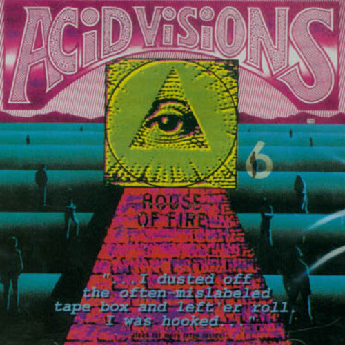 Acid Visions - House of Fire