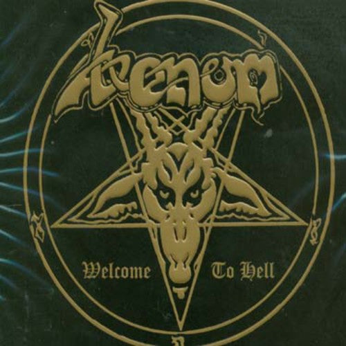 Venom - Welcome to Hell