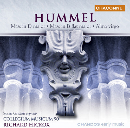 Mass in D Major Op 111 / Mass in B-Flat