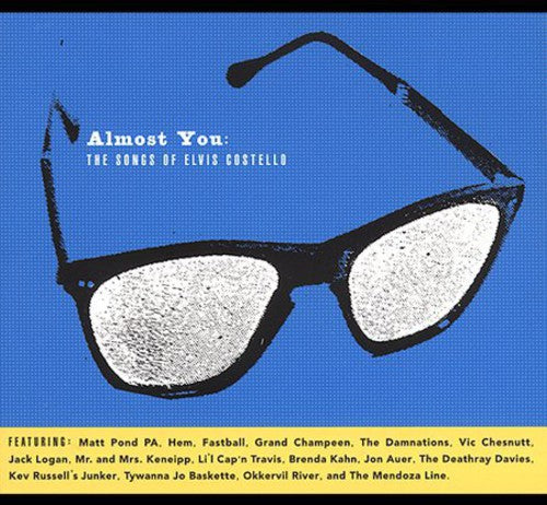 Almost You: Songs of Elvis Costello/ Various - Almost You: Songs Of Elvis Costello