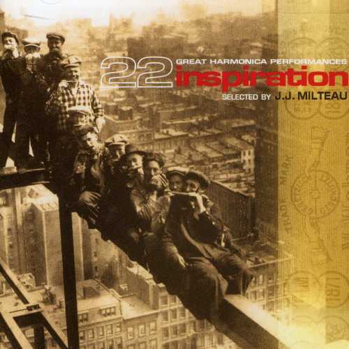 Various - Inspiration: 22 Harmonica Performances