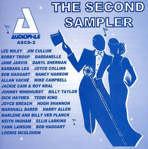 Audiophile: Second Compact Disc Sampler/ Various - Audiophile: Second Compact Disc Sampler