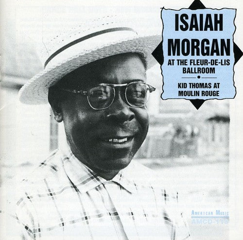 Isaiah Morgan - Dance Hall Days, Vol. 1