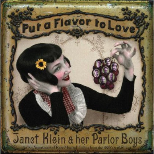 Janet Klein - Put a Flavor to Love