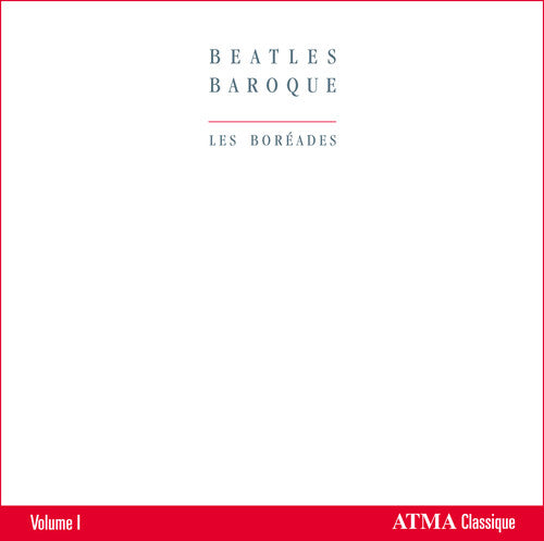Boreades - Beatles Baroque 1
