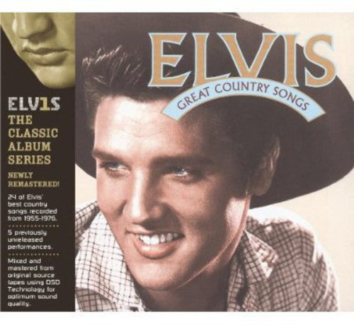Elvis Presley - Great Country Songs