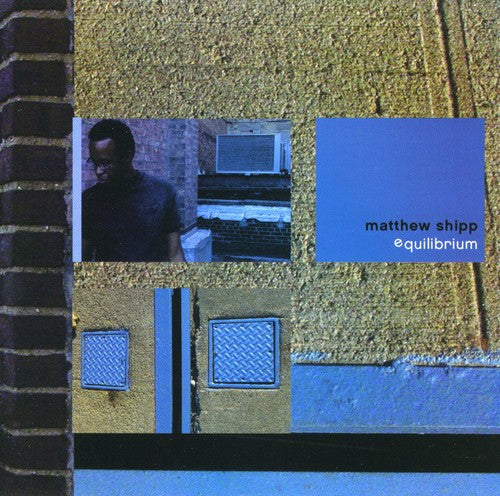 Matthew Shipp - Equilibrium