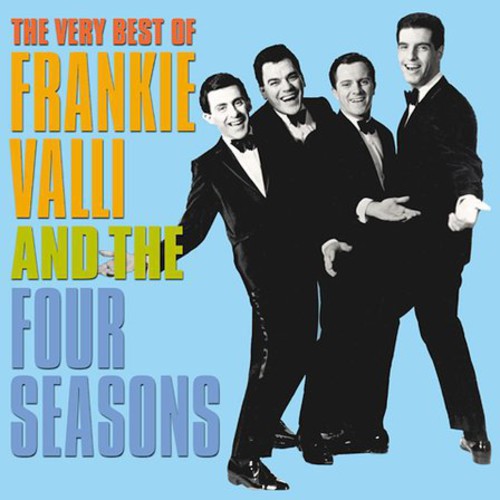 Frankie Valli & Four Seasons - Very Best of Frankie Valli and Four Seasons