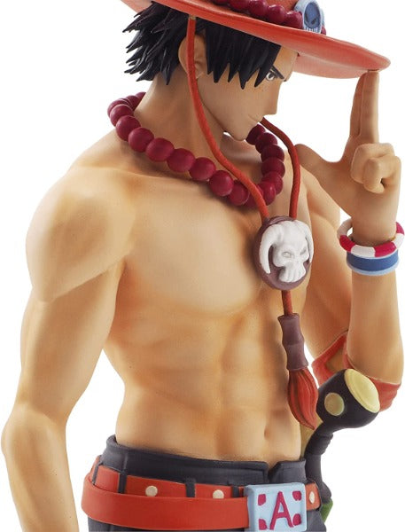 One Piece - Portgas D. Ace Figurine (Fig)