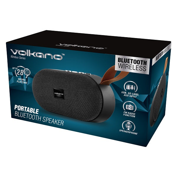 Volkano Nimbus Portable Speaker