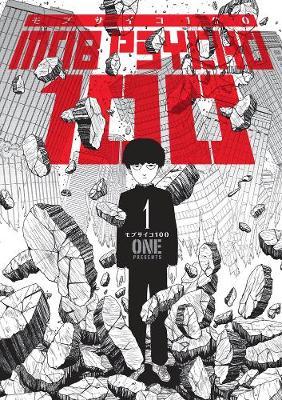 Mob Psycho 100,  Vol. 1