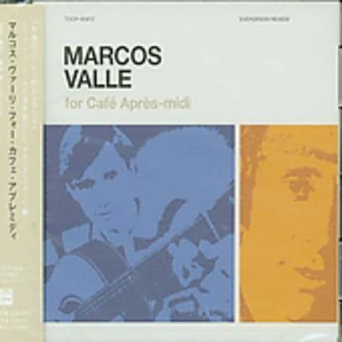 Marcos Valle - Cafe Apres-Midi: Marcos Valle Best
