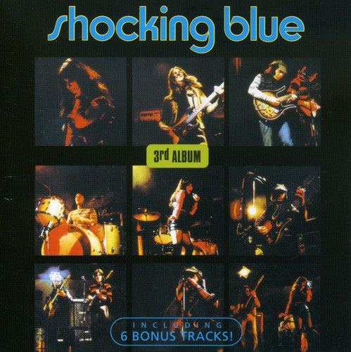 Shocking Blue - 3rd Album