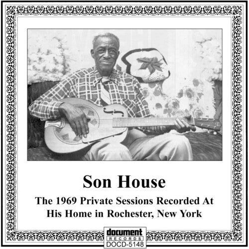 Son House - At Home-1969