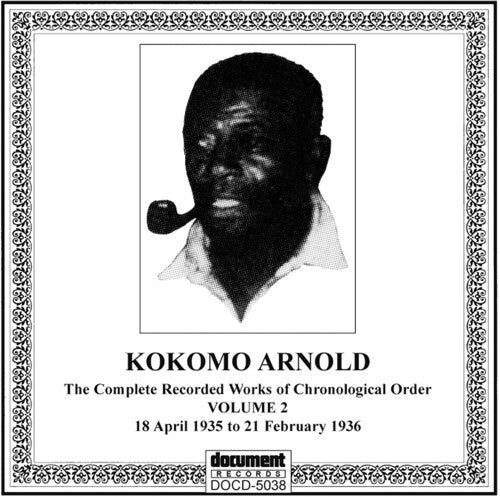 Kokomo Arnold - Complete Recorded 2