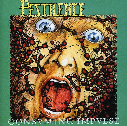 Pestilence - Consuming Impulse