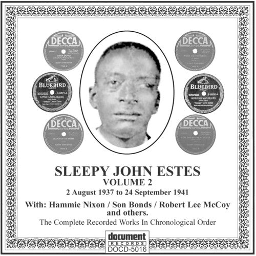 Sleepy Estes John - Complete Recorded 2