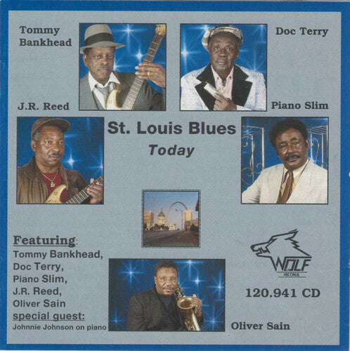 St Louis Blues Today/ Various - St. Louis Blues Today