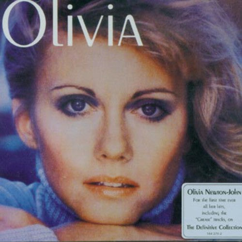 Olivia Newton-John - Definitive Collection