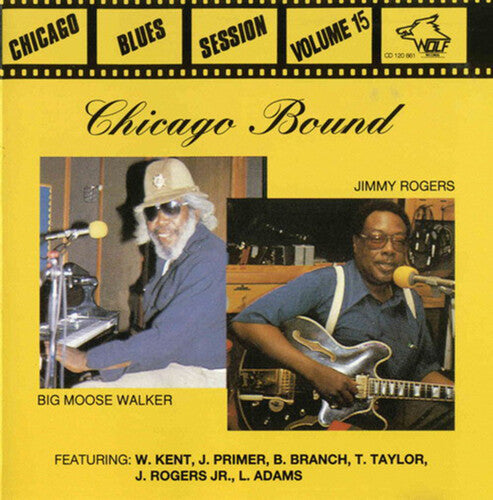 Chicago Bound/ Various - Chicago Bound / Various
