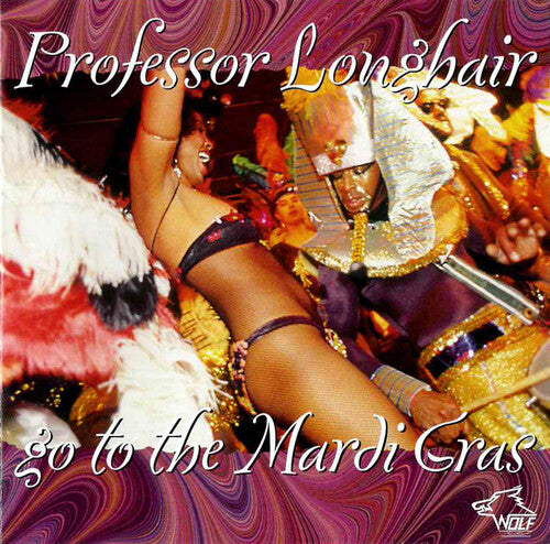 Professor Longhair - Go to the Mardi Gras