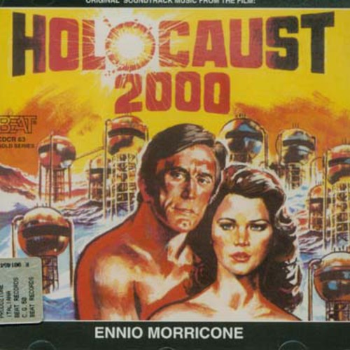 Ennio Morricone - Holocaust 2000 (Original Soundtrack)