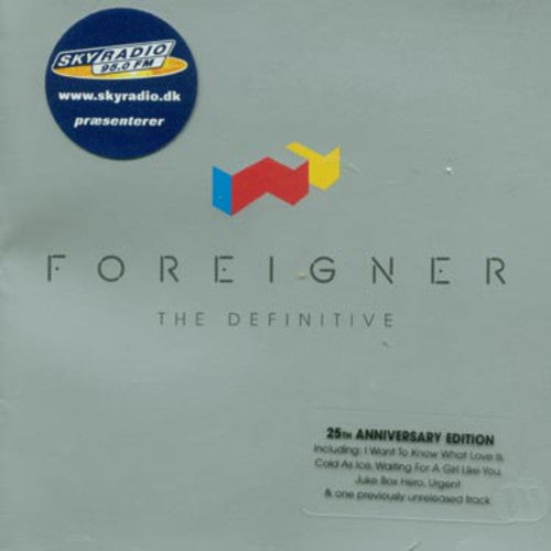 Foreigner - Definitive