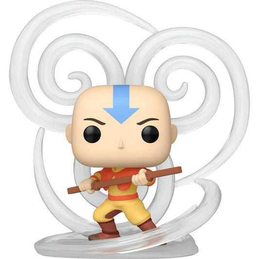 Funko Pop! Avatar: The Last Airbender Aang Deluxe