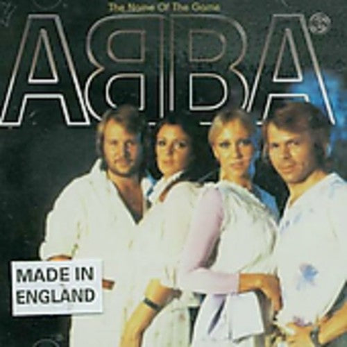 Abba - Name of the Game