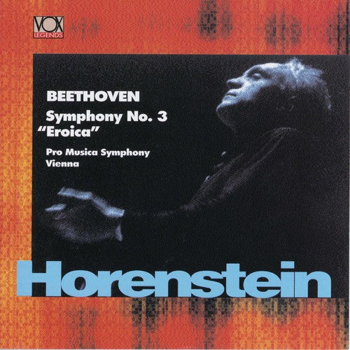 Beethoven/ Horenstein/ Pro Musica Symphony - Symphony 3: Eroica