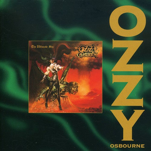 Ozzy Osbourne - Ultimate Sin