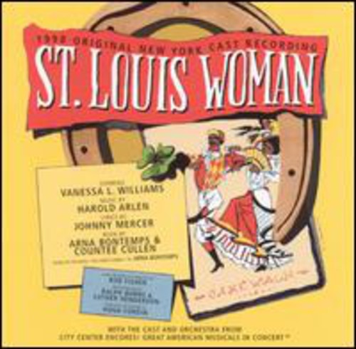 Various Artists - St. Louis Woman