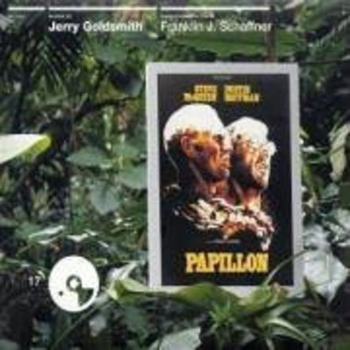 Papillon (Original Soundtrack)