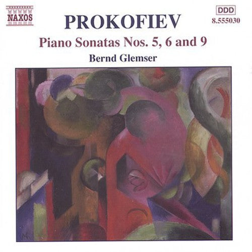 Prokofiev/ Glemser - Piano Sonatas 3