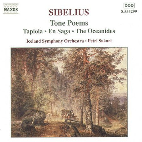 J. Sibelius - Tone Poems