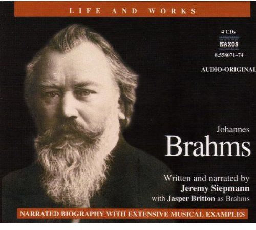Jeremy Siepmann - Life & Works