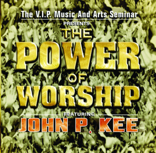 VIP Mass Choir - The Power Of Worship