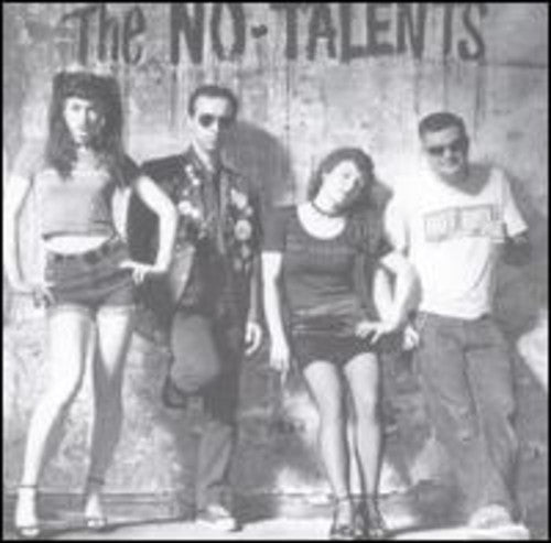No Talents - No Talents