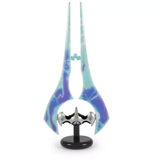 Ukonic Halo Light-Up Energy Sword Collectible LED Desktop Lamp
