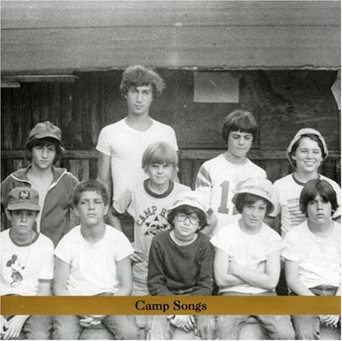 Ben Perowsky - Camp Song