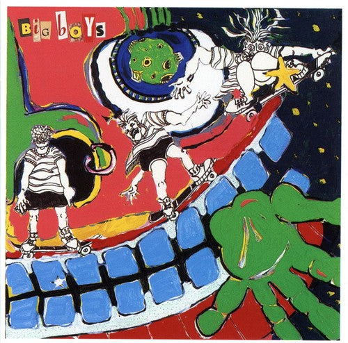 Big Boys - Fat Elvis