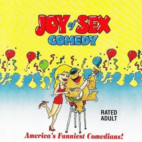 Various Artists - Joy of Sex Comedy / Various