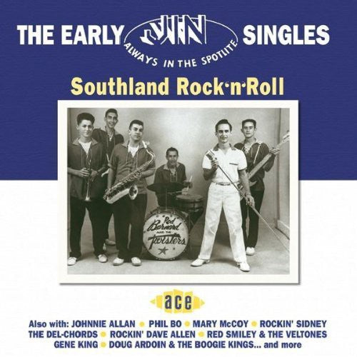 Early Jin Singles: Southland Rock N Roll/ Various - Early Jin Singles: Southland Rock N Roll / Various