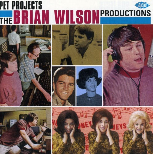 Various - Pet Projects: Brian Wilson Productions / Various