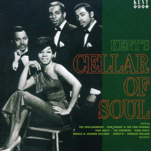 Various - Kent's Cellar of Soul / Various